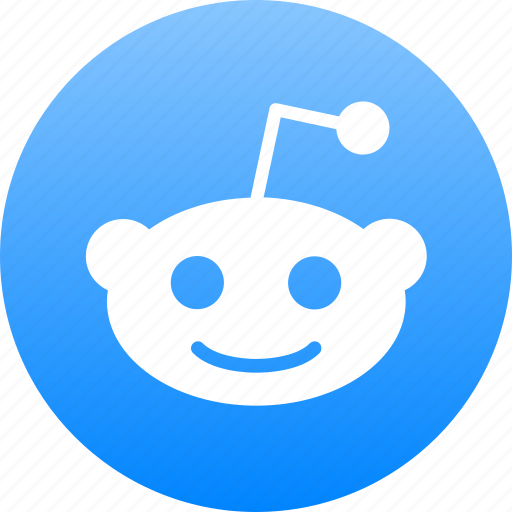 Reddit, social, news, aggregation, platform, online, discussion icon - Download on Iconfinder