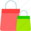 bag, online, shopping, shopper, commerce, store 