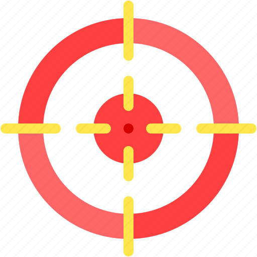 Target, define, targeting, fps, dart, board icon - Download on Iconfinder