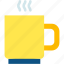 mug, coffee, hot, drink, food, and, restaurant 