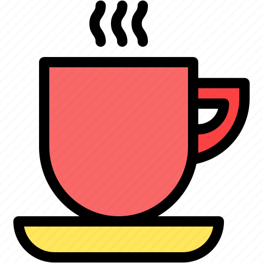 Cup, coffee, mug, breaks, tea icon - Download on Iconfinder