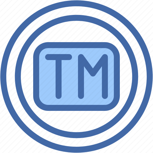 Trademark, copyright, signaling, protected, logo icon - Download on Iconfinder