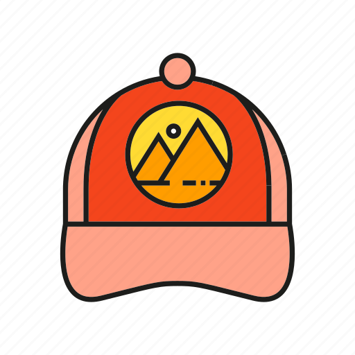 Advertising, branding, branding identity, cap, hat icon - Download on Iconfinder
