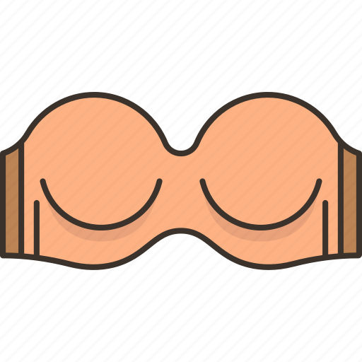 Bra, convertible, strapless, breast, lift icon - Download on Iconfinder
