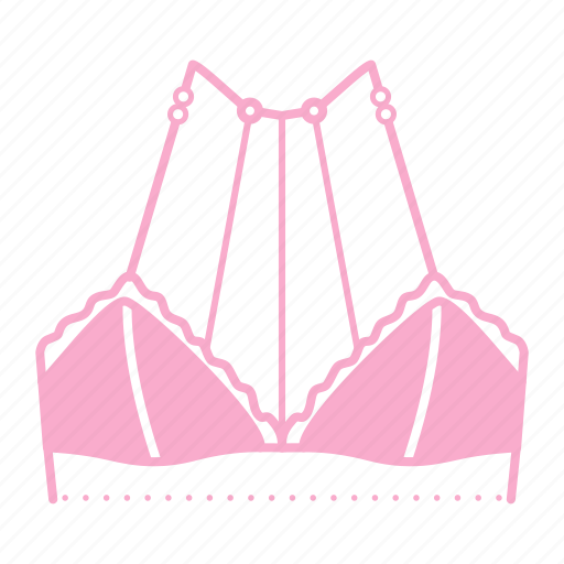 Bra, fashion, girl, lingerie, underwear, woman icon - Download on Iconfinder