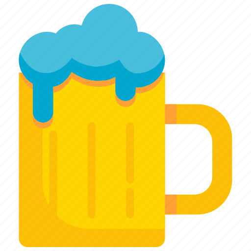 Alcohol, bar, beer, beverage, drink, glass, pub icon - Download on Iconfinder