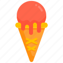 cone, delicious, dessert, food, ice cream, summer, sweet