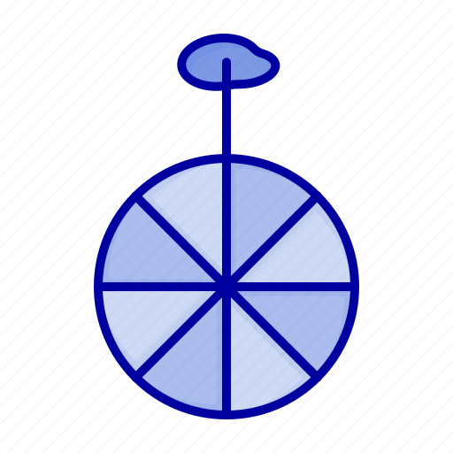 Circus, cycle, wheel icon - Download on Iconfinder