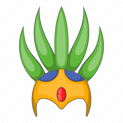 Brazil, feather, hat, cap icon - Download on Iconfinder