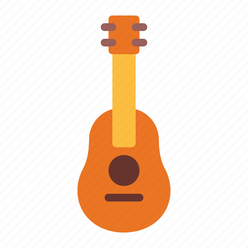 Ukulele, guitar, acoustic icon - Download on Iconfinder
