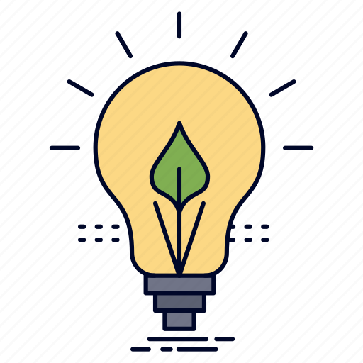 Bulb, electricity, energy, idea, light icon - Download on Iconfinder