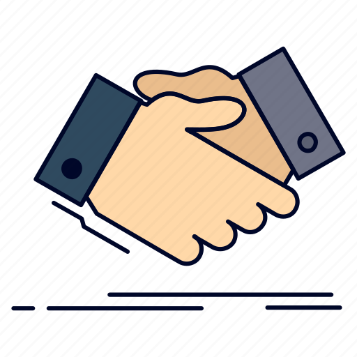 Agreement, business, hand, handshake, shake, shaking icon - Download on Iconfinder
