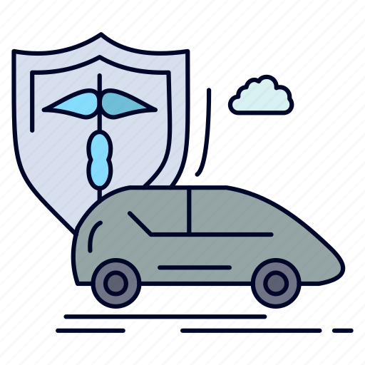 Car, hand, insurance, safety, transport icon - Download on Iconfinder