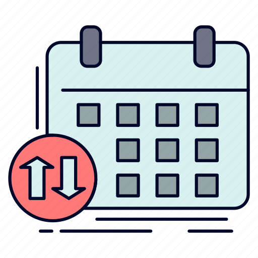 Appointment, classes, event, schedule, timetable icon - Download on Iconfinder