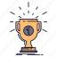 award, cup, prize, reward, victory 