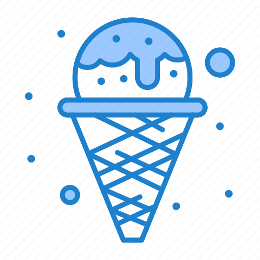 Cream, ice, waffle icon - Download on Iconfinder