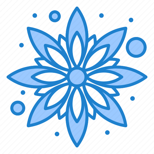 Floral, flower, sunflower icon - Download on Iconfinder