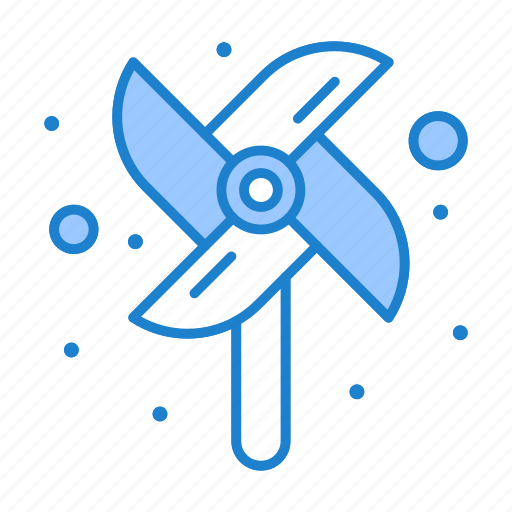 Fan, toy, windmill icon - Download on Iconfinder