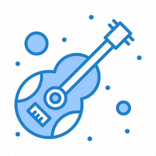 Guitar, instrument, music, musical, violin icon - Download on Iconfinder