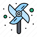 fan, toy, windmill 