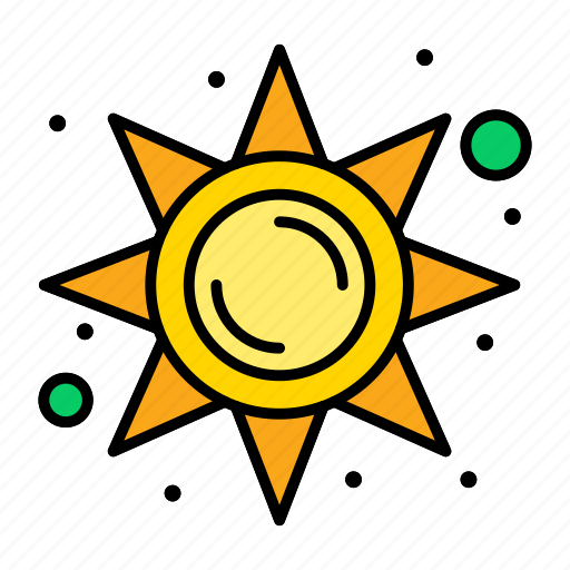 Brightness, light, sun icon - Download on Iconfinder
