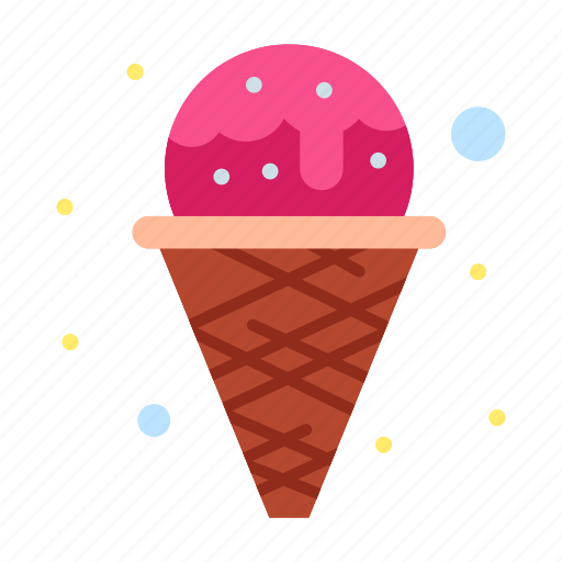 Cream, ice, waffle icon - Download on Iconfinder