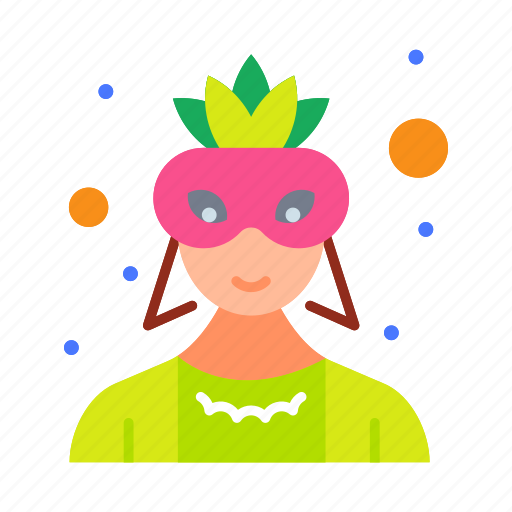 Avatar, character, costume, mask icon - Download on Iconfinder