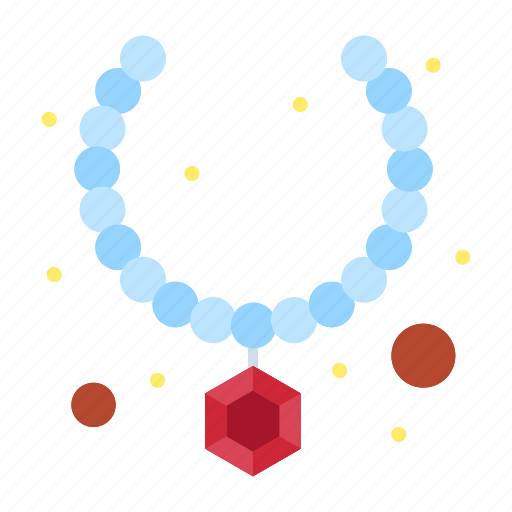 Gift, jewel, necklace, present icon - Download on Iconfinder