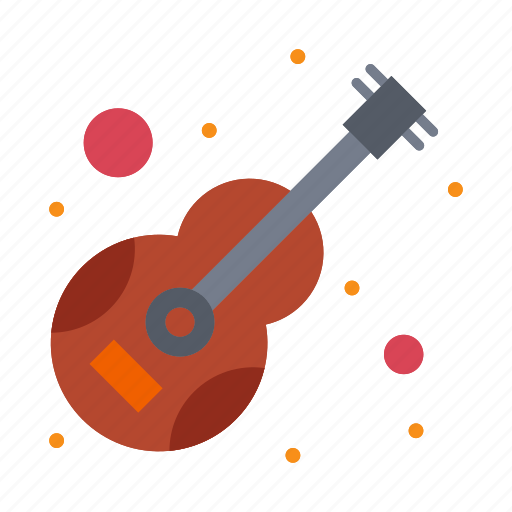 Guitar, instrument, music, musical, violin icon - Download on Iconfinder