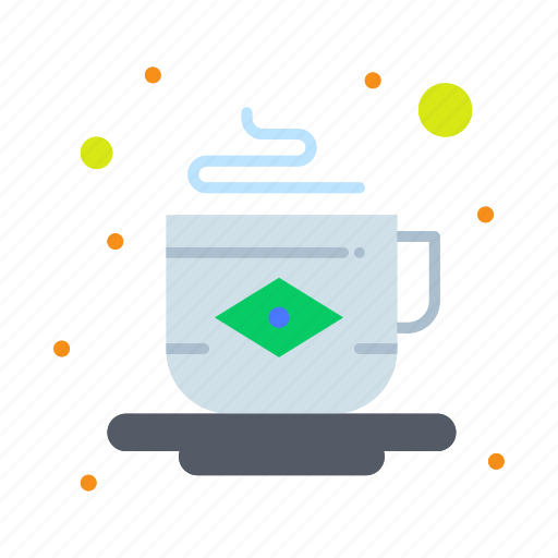 Breakfast, coffee, flag, tea icon - Download on Iconfinder