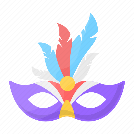 Mask, carnival, fashion, celebration, eye, costume, party icon - Download on Iconfinder
