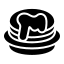 pancakes, sweet, food, syrup, bread, delicious, breakfastglyph 