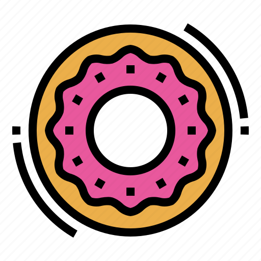 Bagel, bakery, bread, breakfast, donut icon - Download on Iconfinder