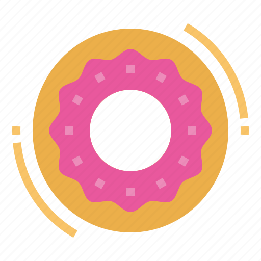 Bagel, bakery, bread, breakfast, donut icon - Download on Iconfinder