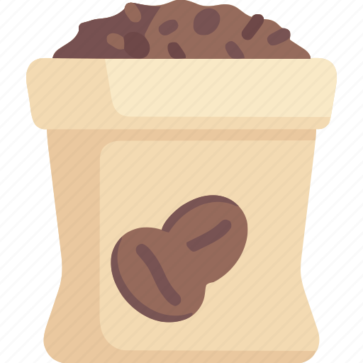 Coffee, bag icon - Download on Iconfinder on Iconfinder
