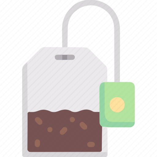 Tea, bag, business, money, briefcase, luggage, shopping icon - Download on Iconfinder