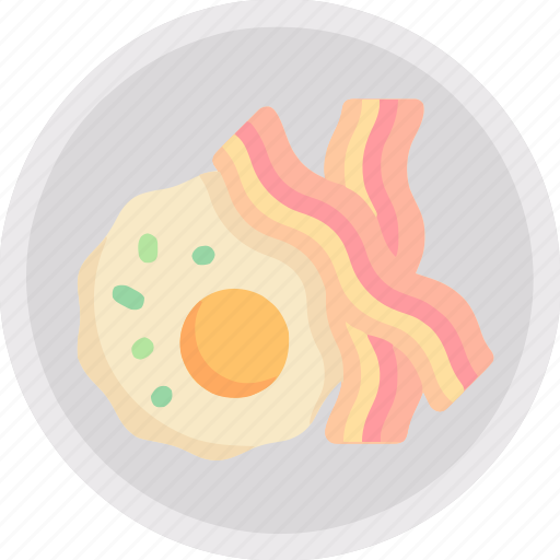3, scrambled, eggs icon - Download on Iconfinder