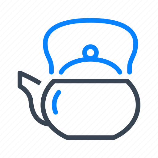 Tea, pot, breakfast icon - Download on Iconfinder
