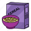 cereal, breakfast, cereals, food, bowl, grain, oat 