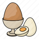 egg holder, breakfast, egg, cook, cooking, food, boiled eggs