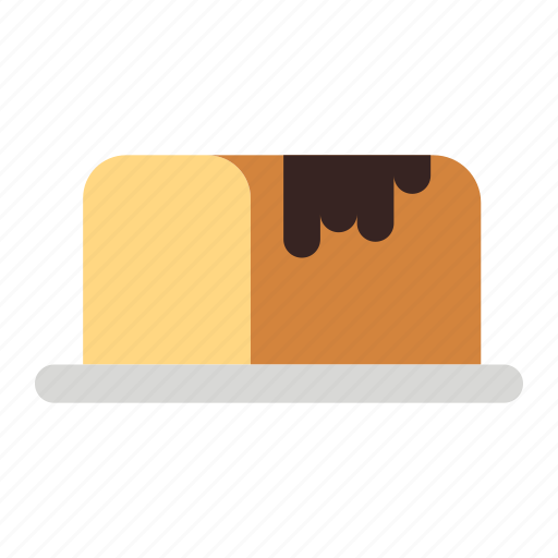 Bread, breakfast, carbohydrates, dessert, food, staple, wheat icon - Download on Iconfinder