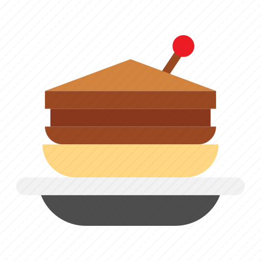Bread, carbohydrates, food, sandwiches, snacks icon - Download on Iconfinder
