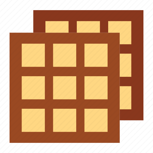 Bread, breakfast, cake, carbohydrates, dessert, snack, staple icon - Download on Iconfinder