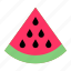 fruit, healthy, vitamins, watermelon 