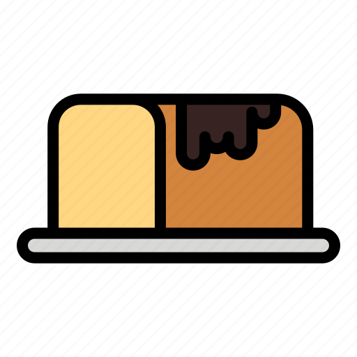 Bread, breakfast, carbohydrates, dessert, food, staple, wheat icon - Download on Iconfinder