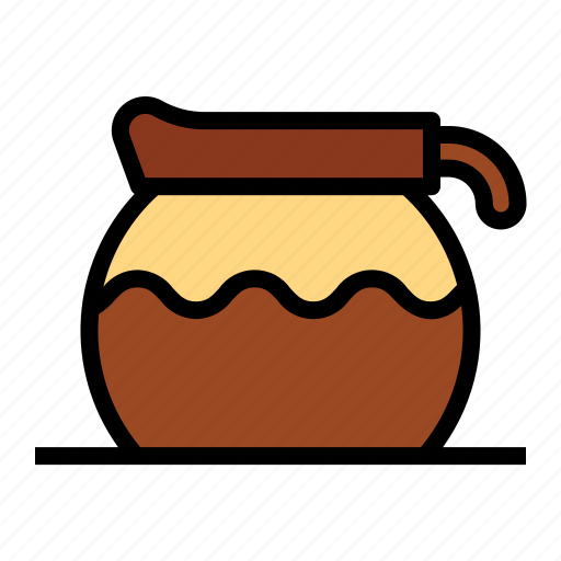 Coffee, food, hot, morning, teapot icon - Download on Iconfinder