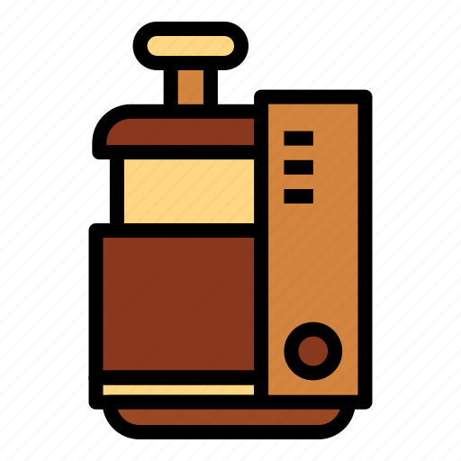 Coffee, drinks, hot, machines, tools icon - Download on Iconfinder