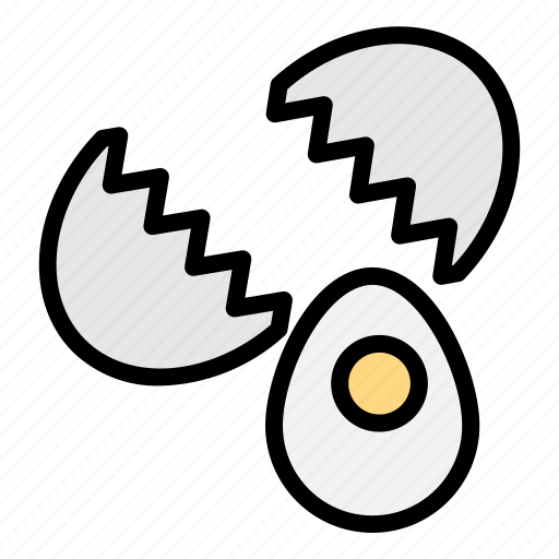 Carbohydrates, eggs, fried, healthy, vitamins icon - Download on Iconfinder