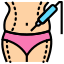 abdominoplasty, plastic, surgery, belly, fat, liposuction, reduction, weight, assisted 