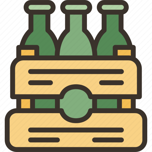Beer, package, fermented, brewery, bottles icon - Download on Iconfinder